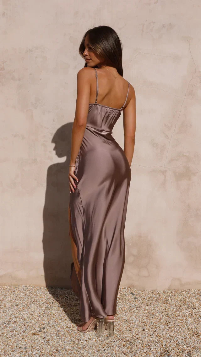 Ilana - Vestido Maxi