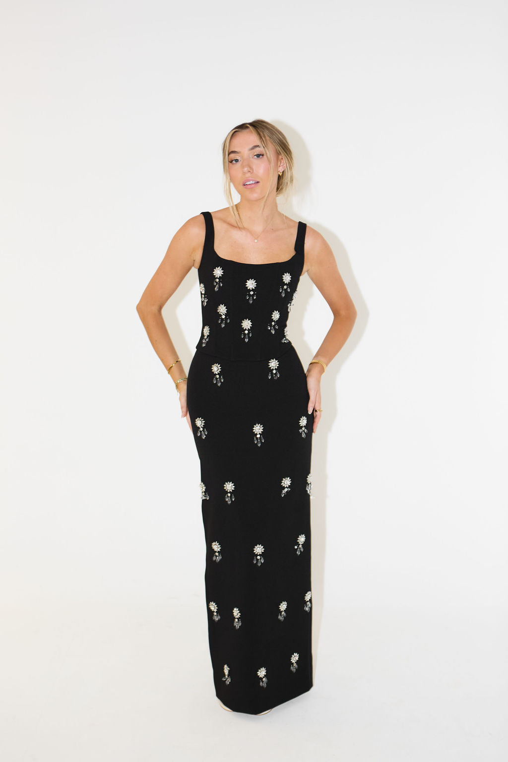 Conjunto Maxi Rock Crystal