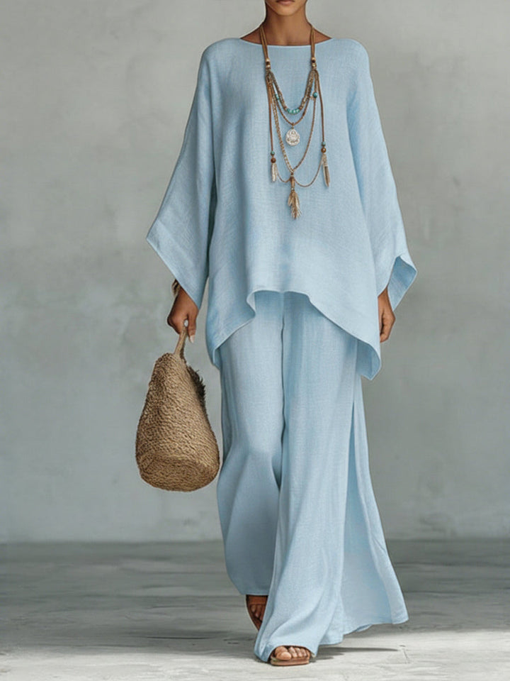 Marella - Conjunto Boho Relajado