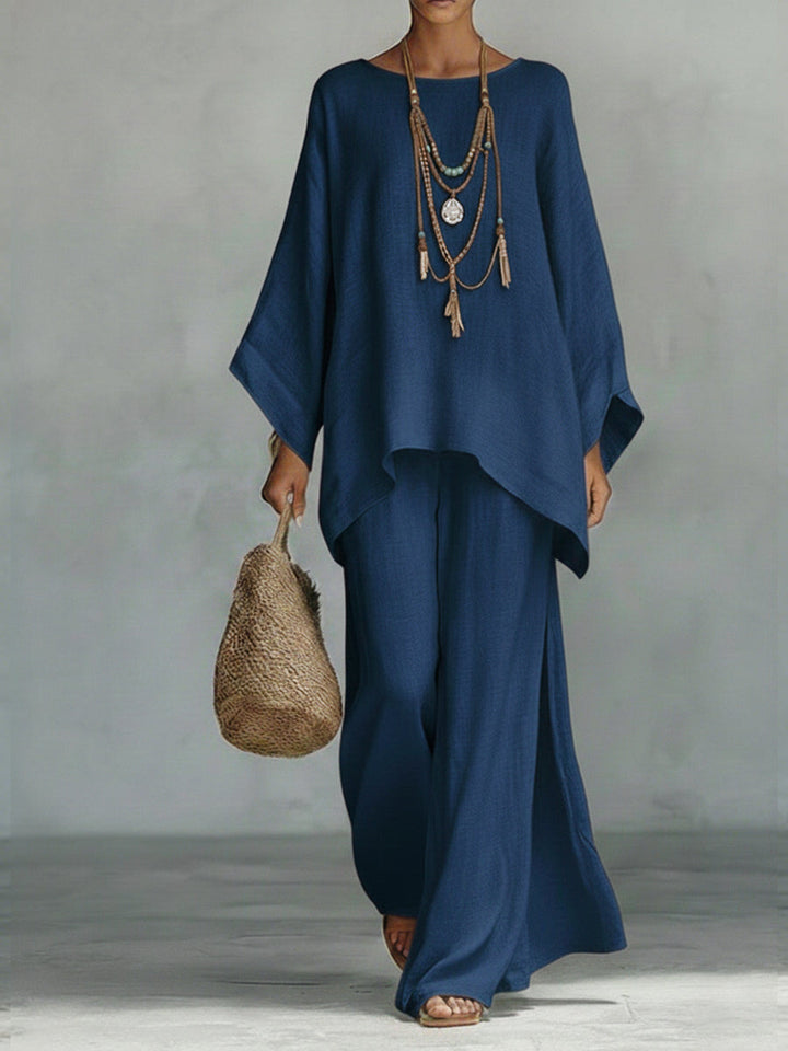 Marella - Conjunto Boho Relajado