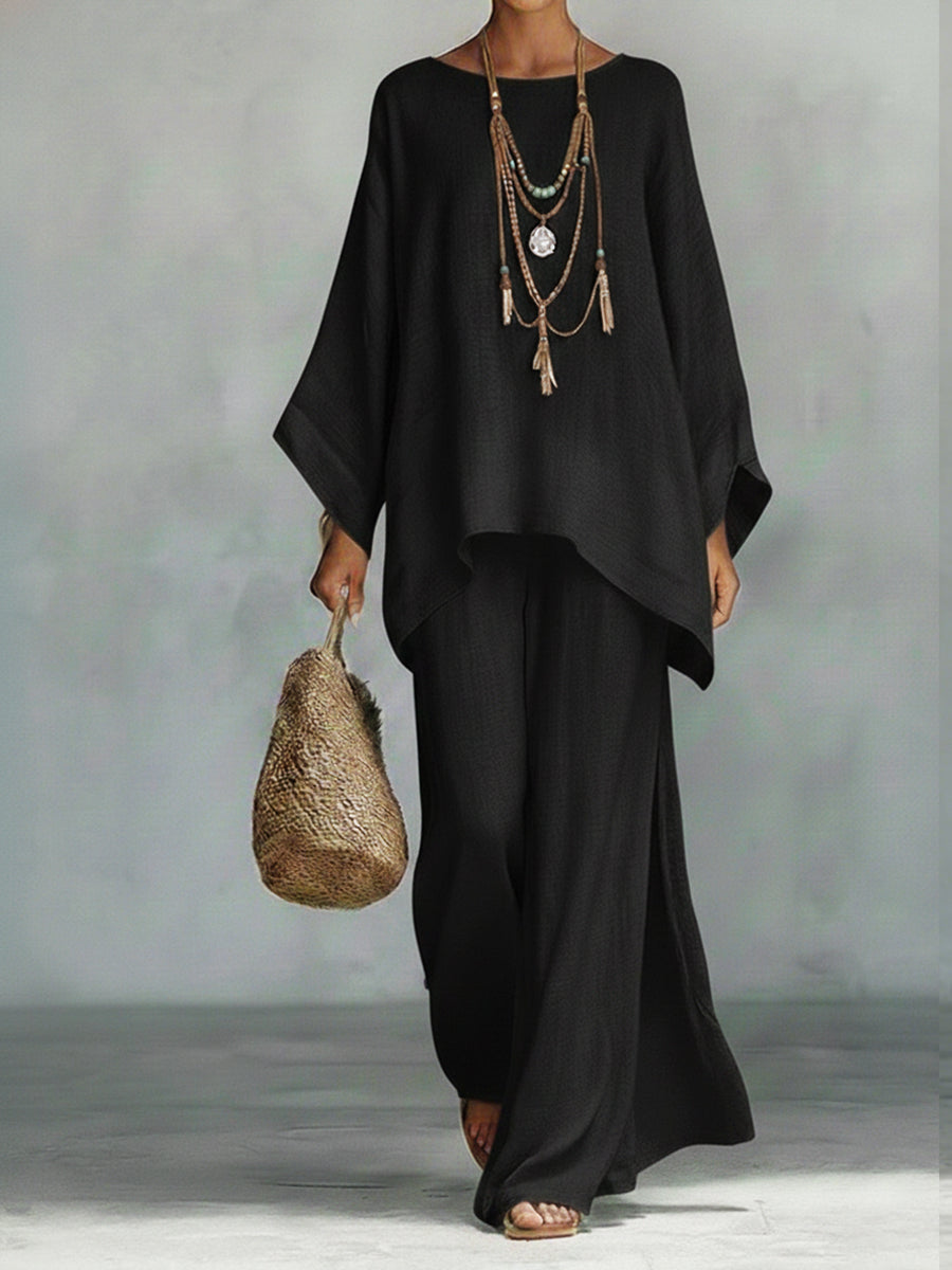 Marella - Conjunto Boho Relajado