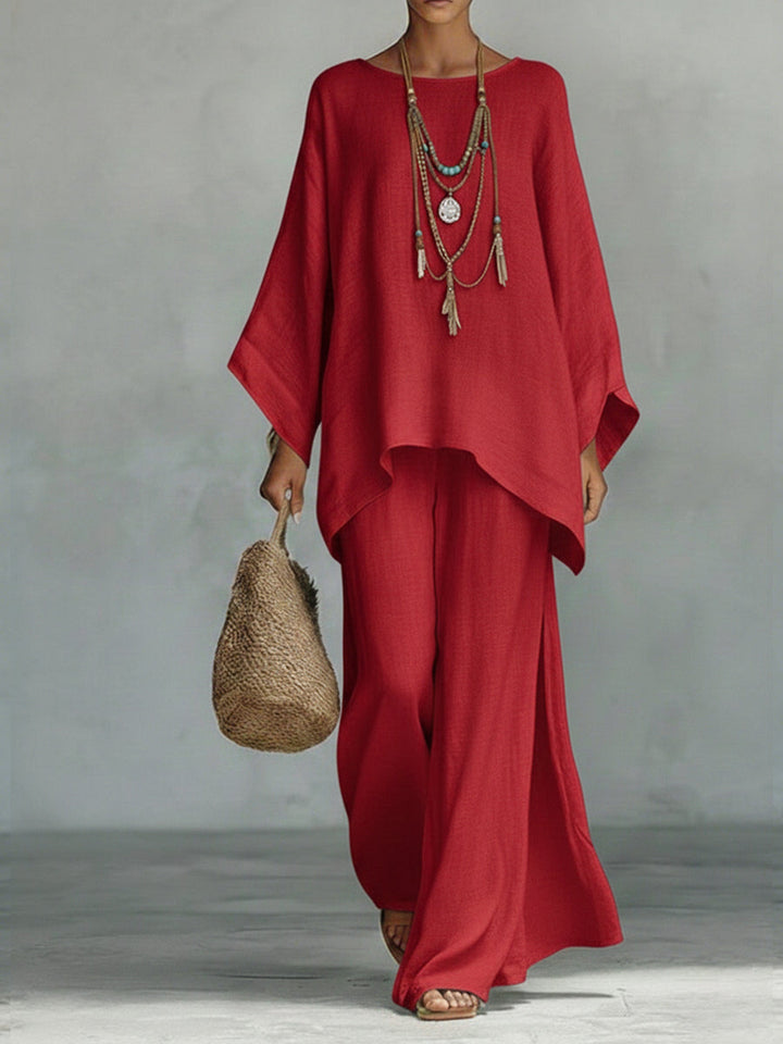Marella - Conjunto Boho Relajado