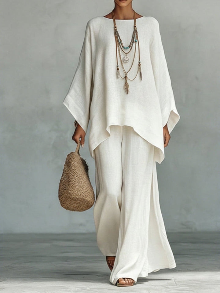 Marella - Conjunto Boho Relajado
