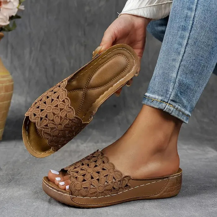 Delilah | Sandalias Ergonómicas