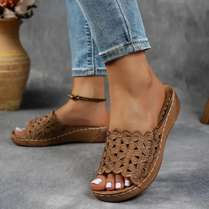 Delilah | Sandalias Ergonómicas