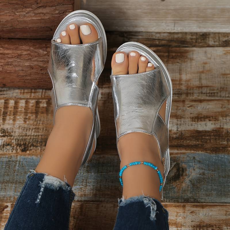Brooke™ | Sandalias Ortopédicas