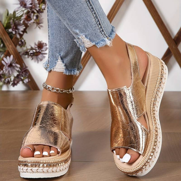 Brooke™ | Sandalias Ortopédicas