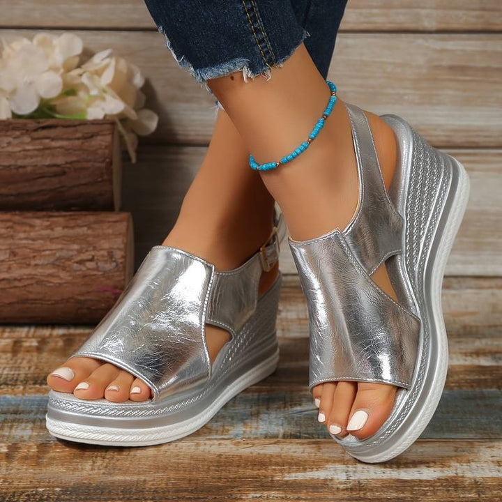 Brooke™ | Sandalias Ortopédicas