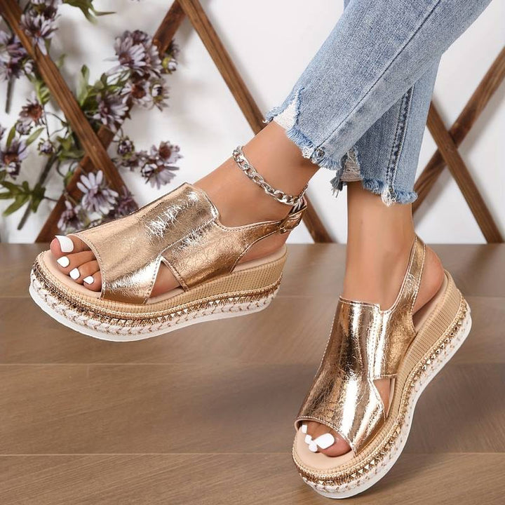 Brooke™ | Sandalias Ortopédicas