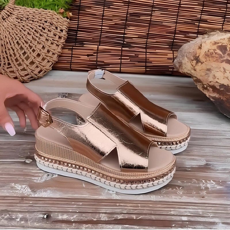 Brooke™ | Sandalias Ortopédicas