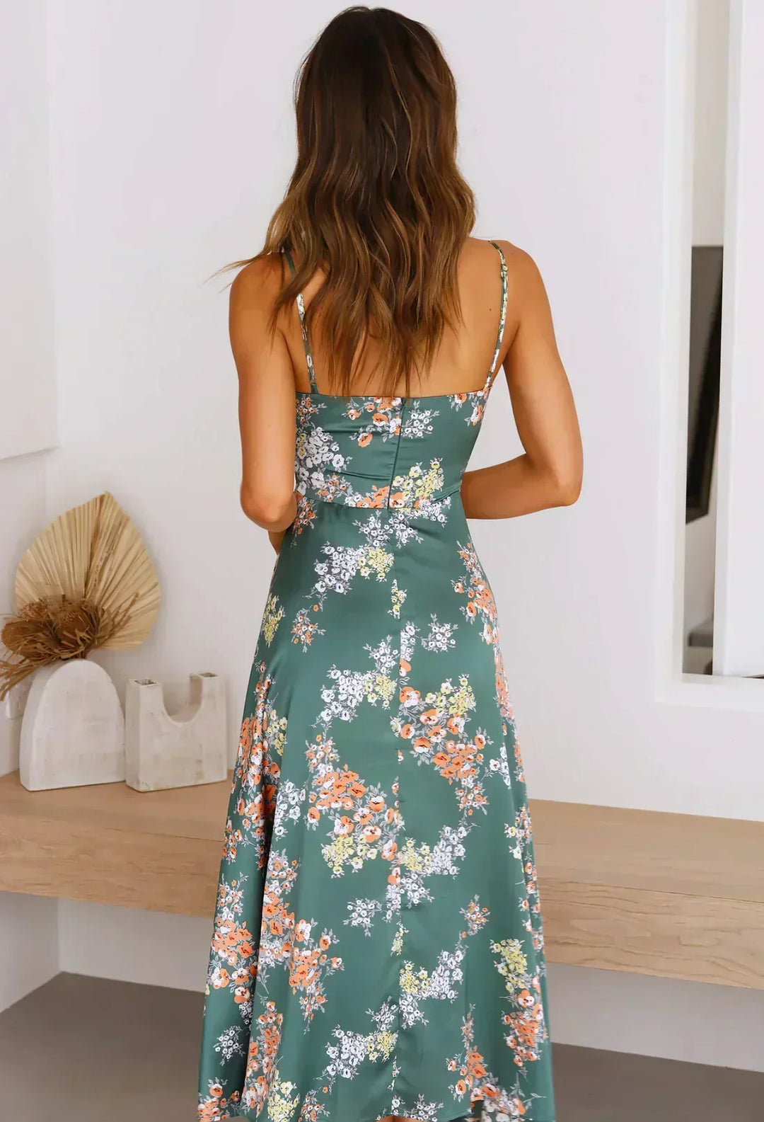 Nikki - Vestido Midi