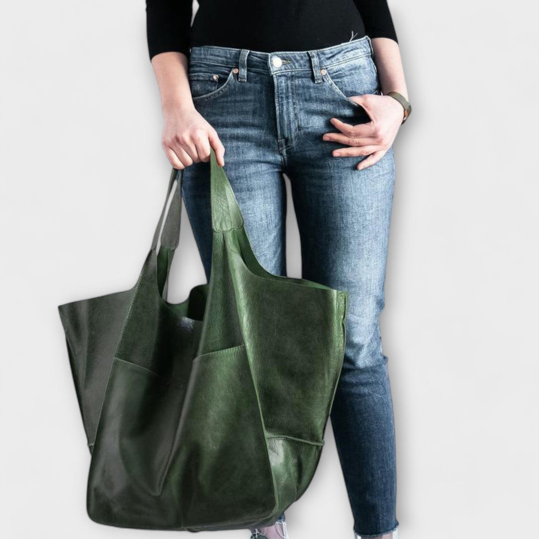 Arwen - Bolsa de Fin de Semana Sobredimensionada