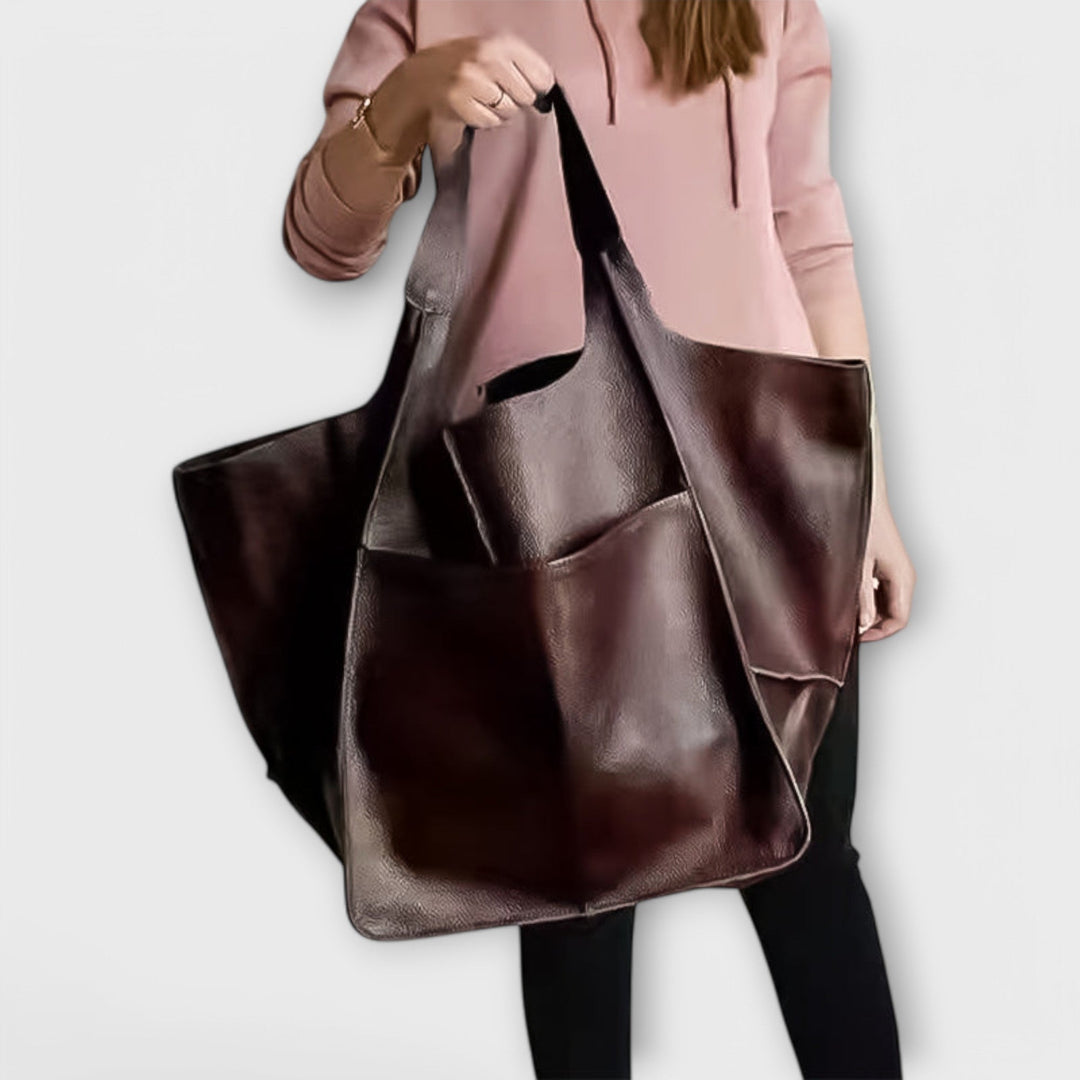 Arwen - Bolsa de Fin de Semana Sobredimensionada