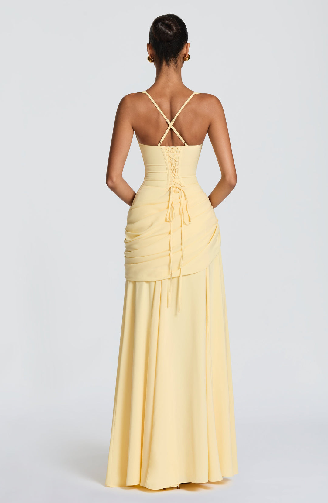 Vestido Maxi Serena
