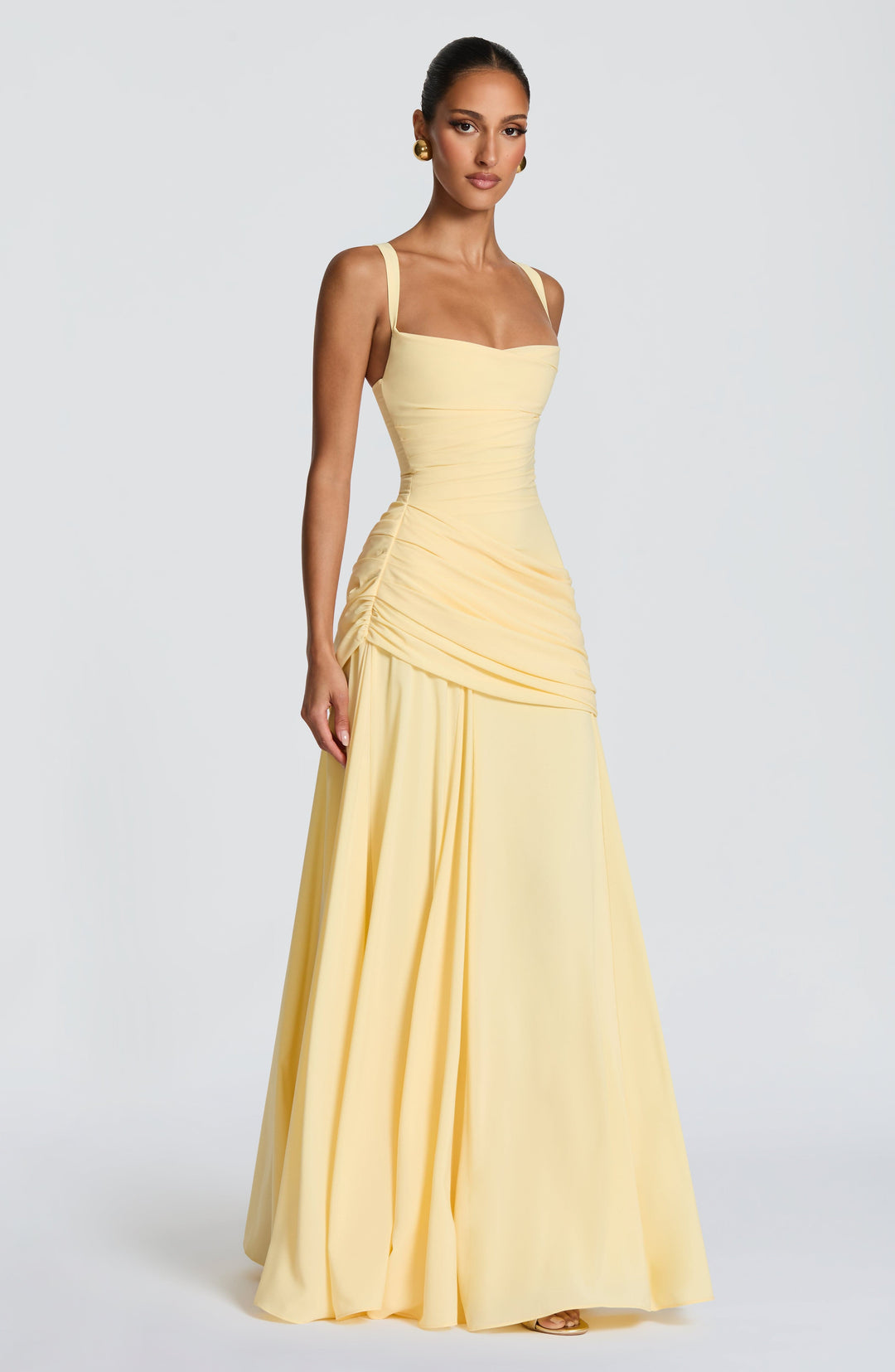 Vestido Maxi Serena