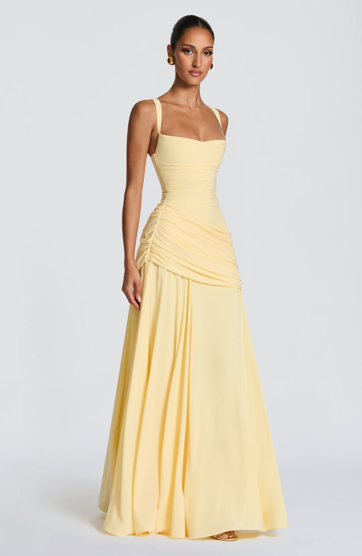 Vestido Maxi Serena