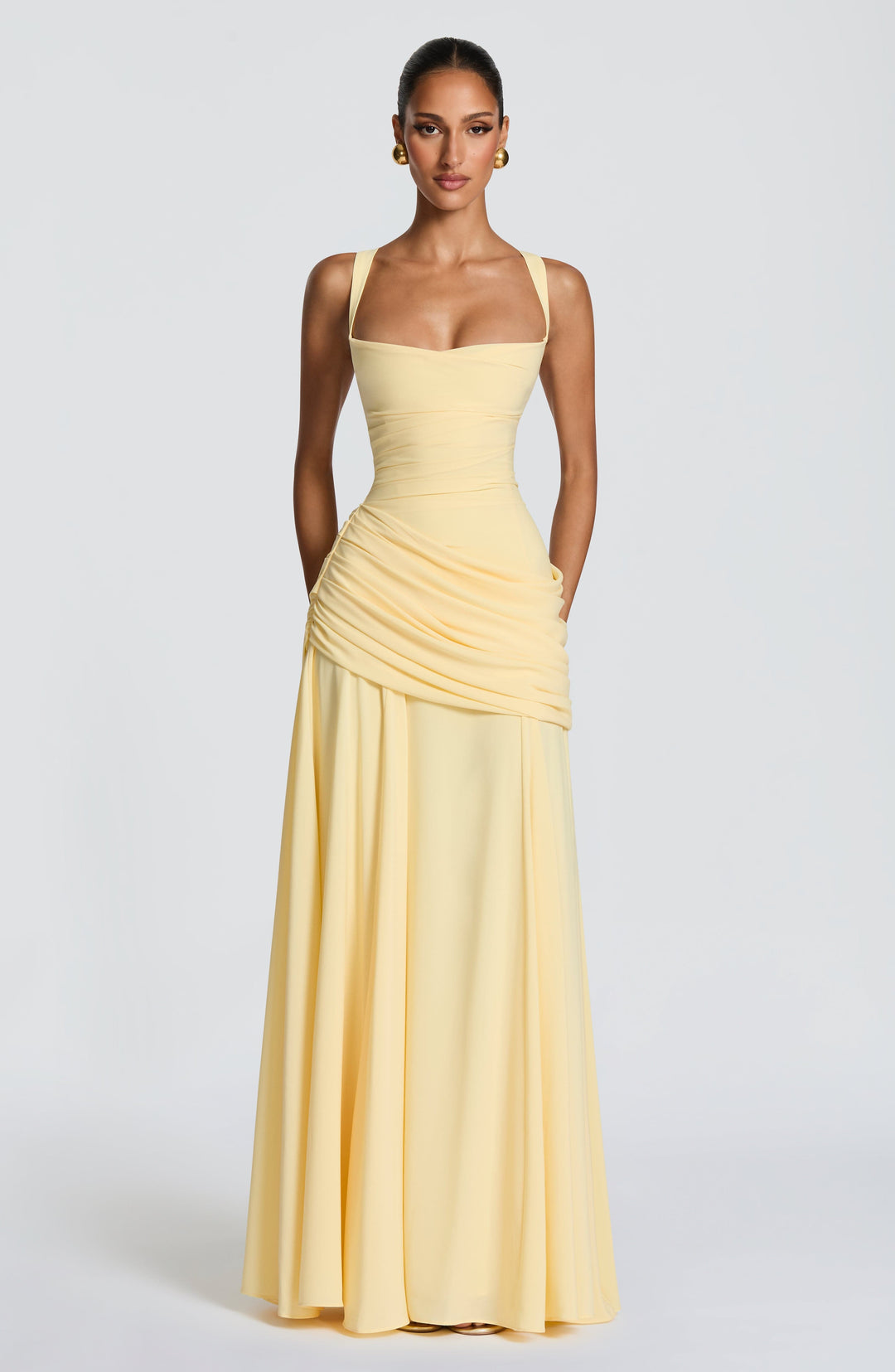 Vestido Maxi Serena