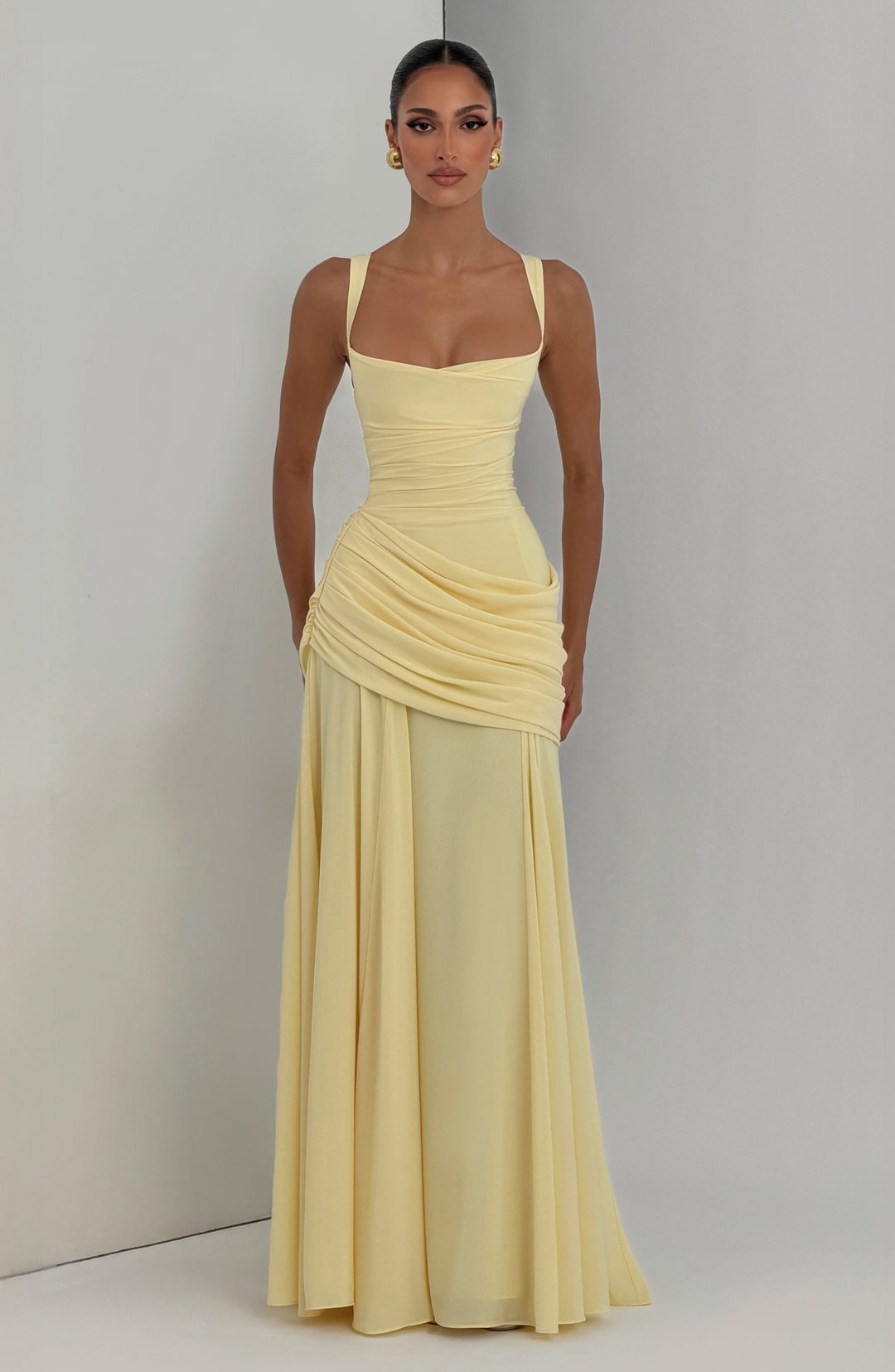 Vestido Maxi Serena