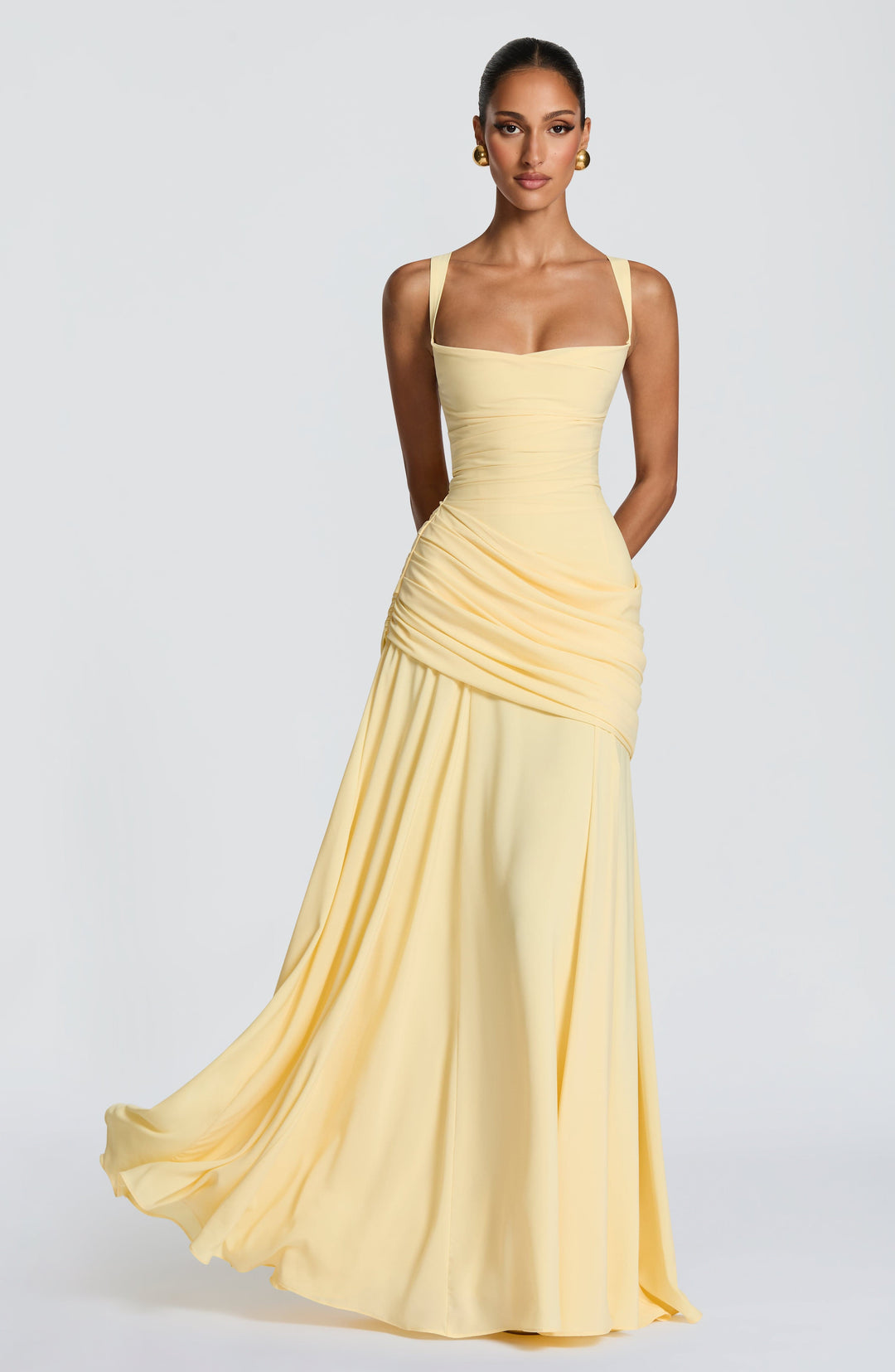 Vestido Maxi Serena
