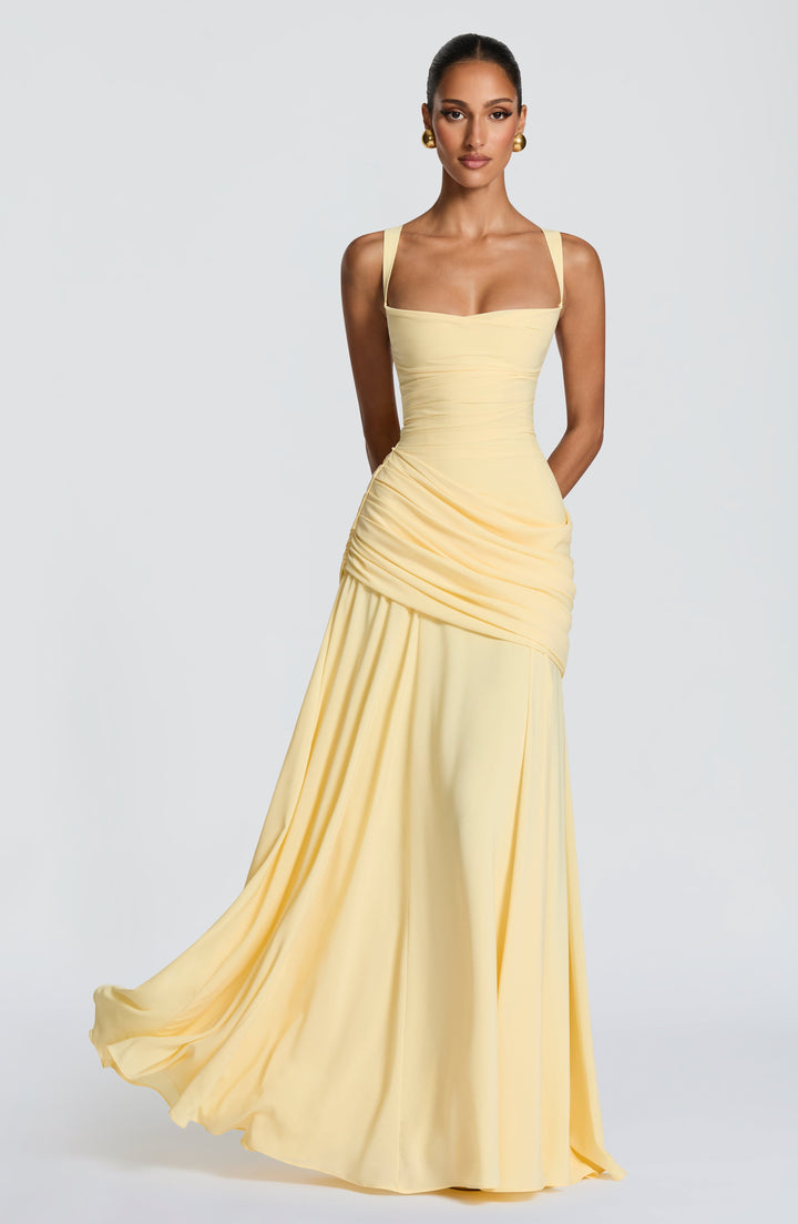 Vestido Maxi Serena