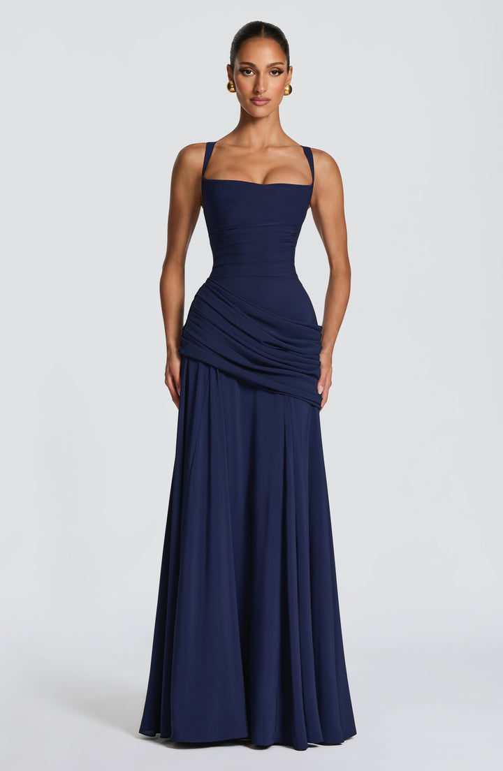 Vestido Maxi Serena