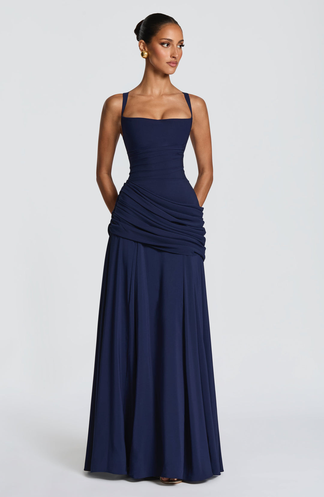 Vestido Maxi Serena