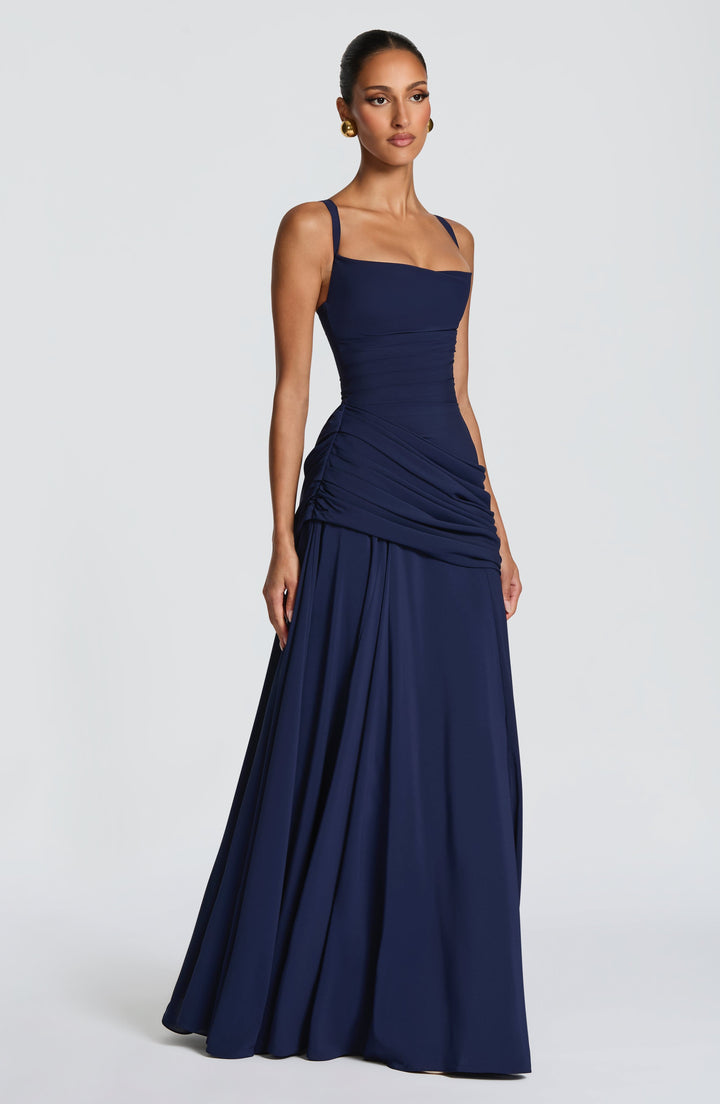 Vestido Maxi Serena