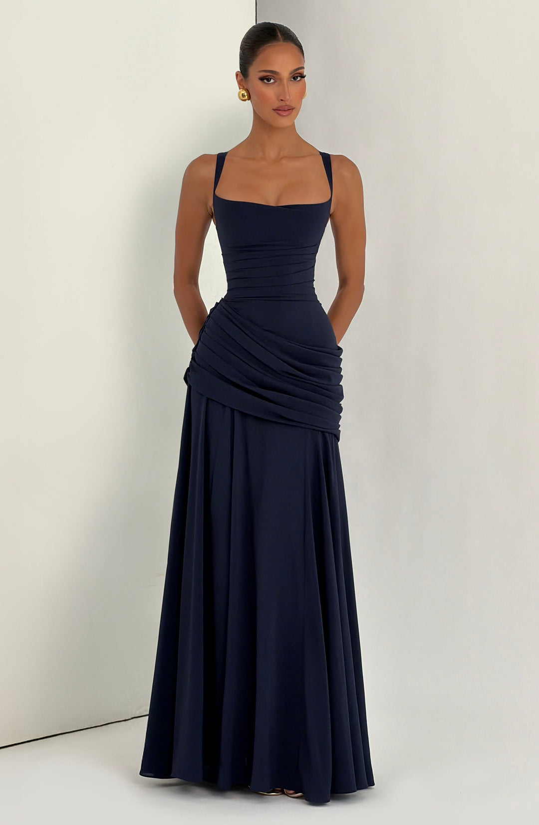 Vestido Maxi Serena