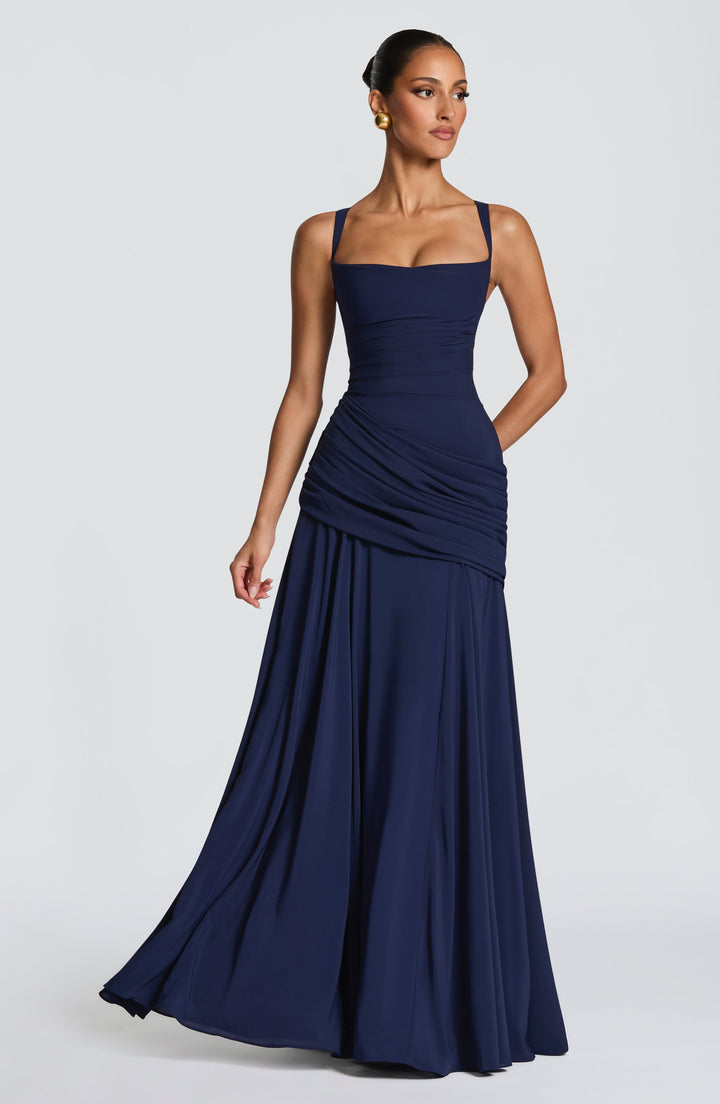 Vestido Maxi Serena