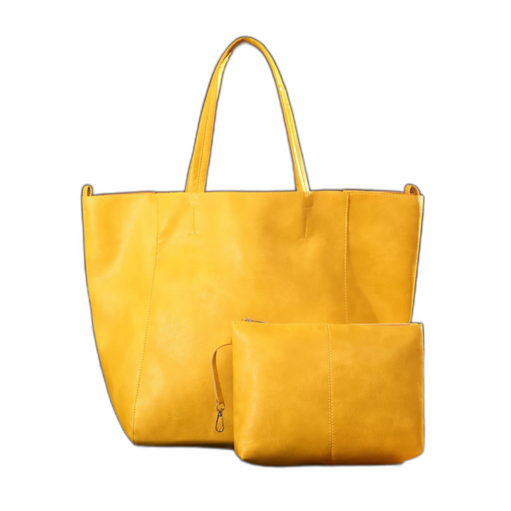Dagmar – Bolso Tote Grande Retro