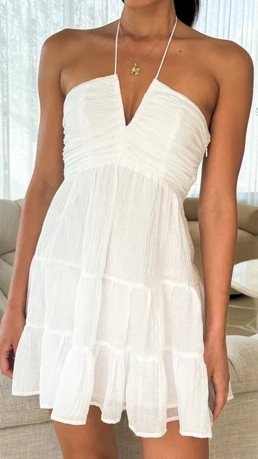 Suzanne - Vestido Mini Elegante