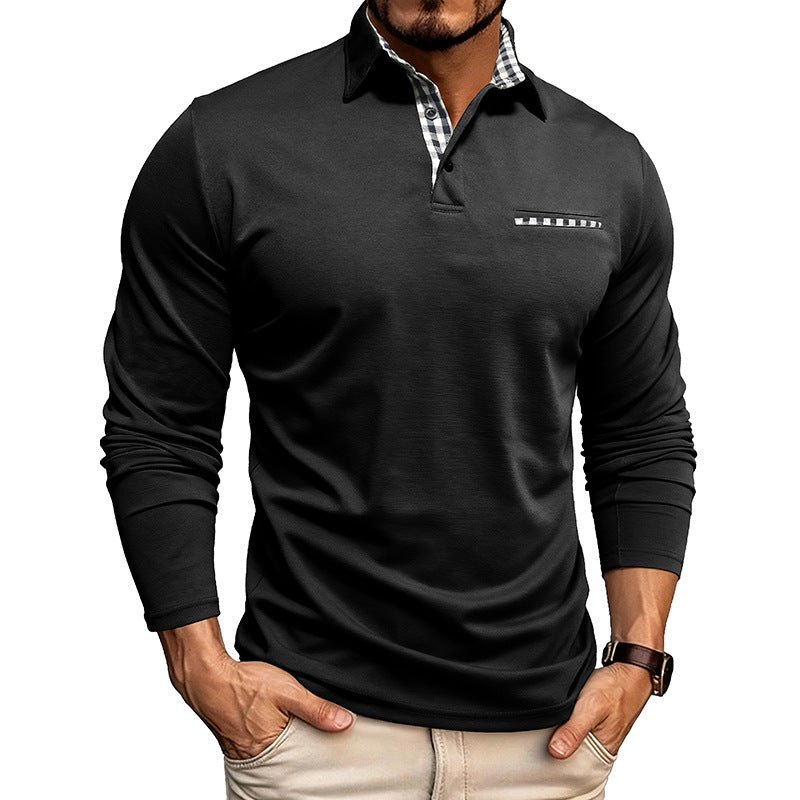 Polo Premium de Manga Larga William